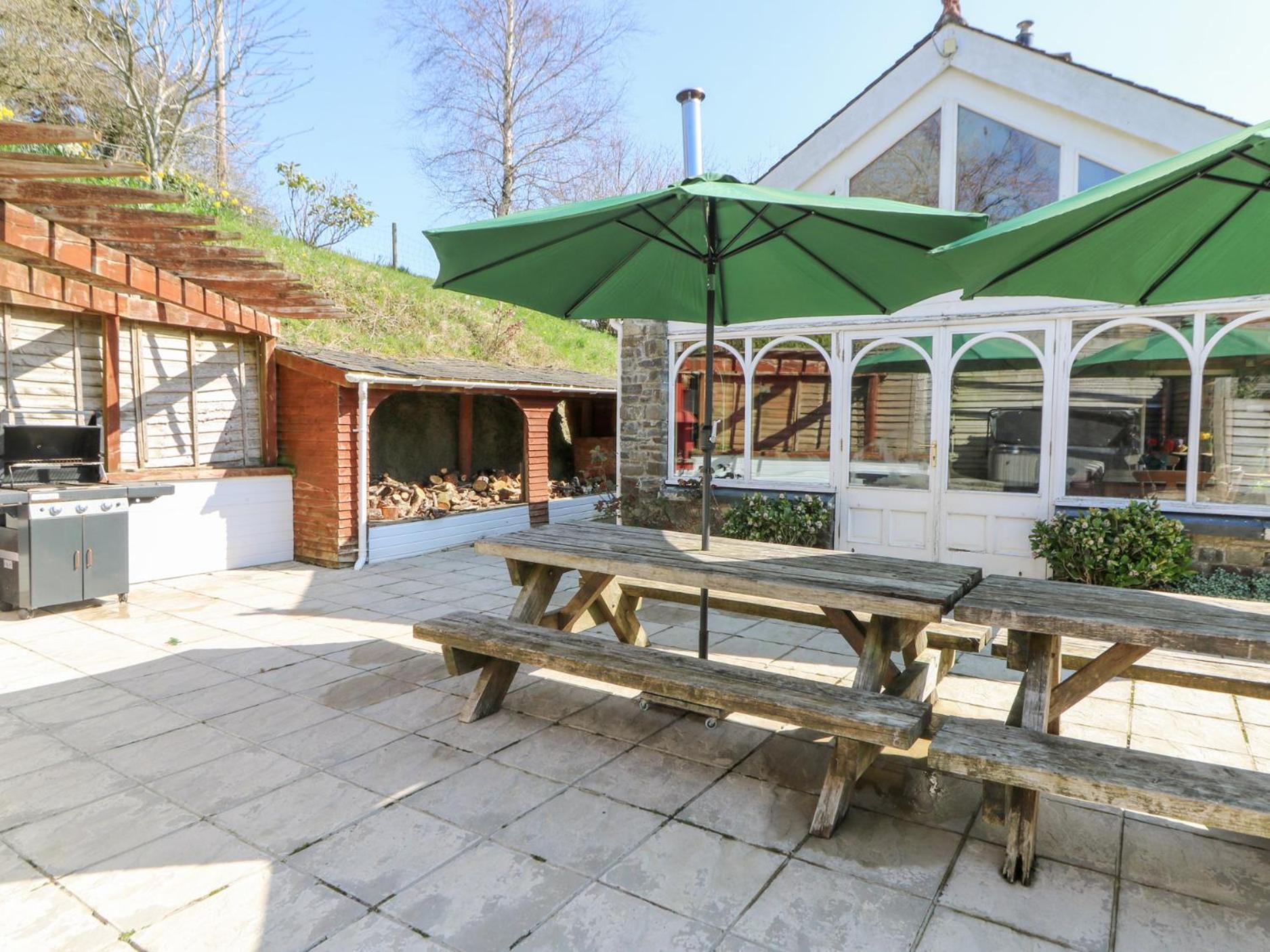 The Farmhouse Ciliau-Aeron Exterior foto