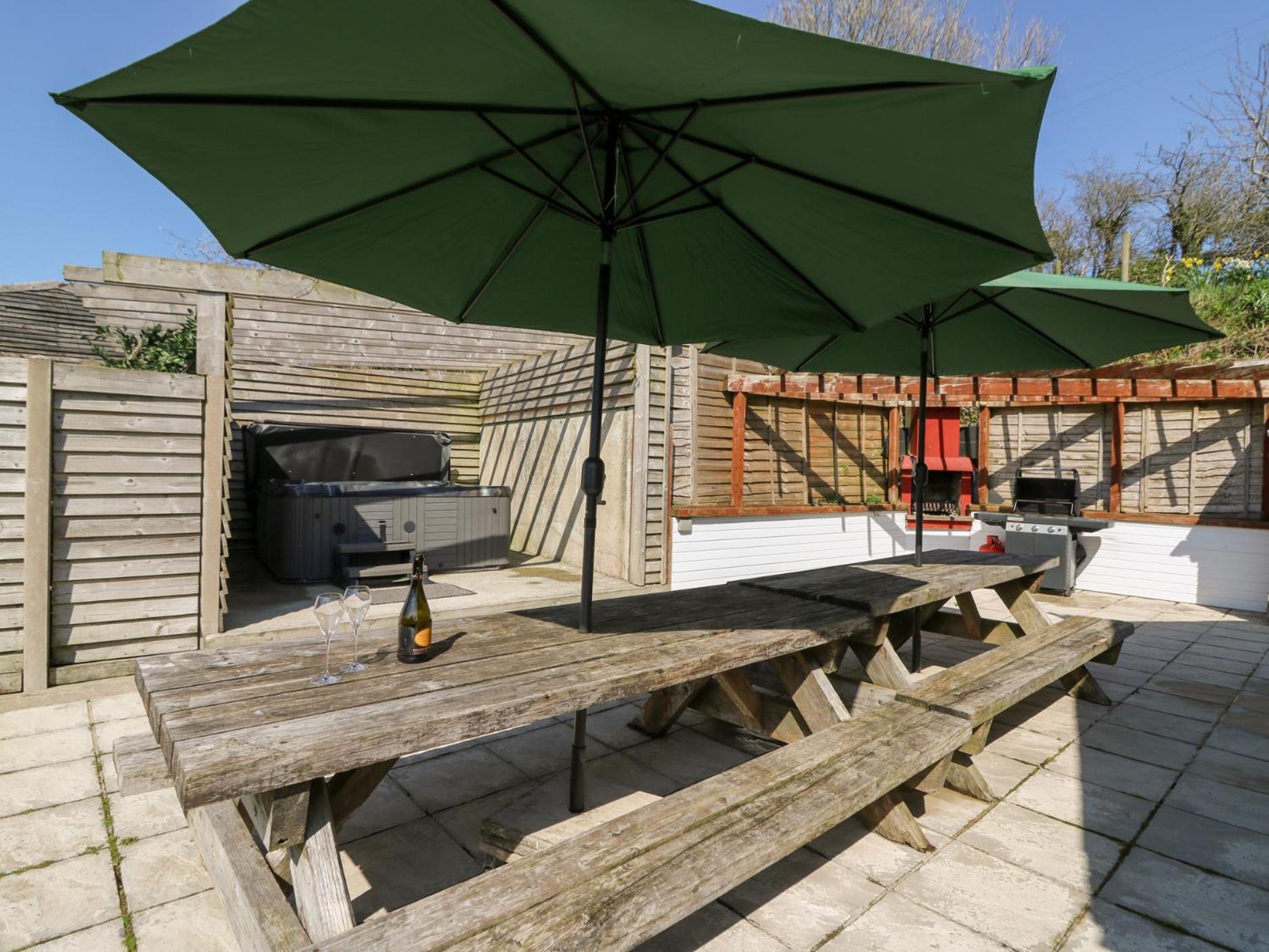 The Farmhouse Ciliau-Aeron Exterior foto