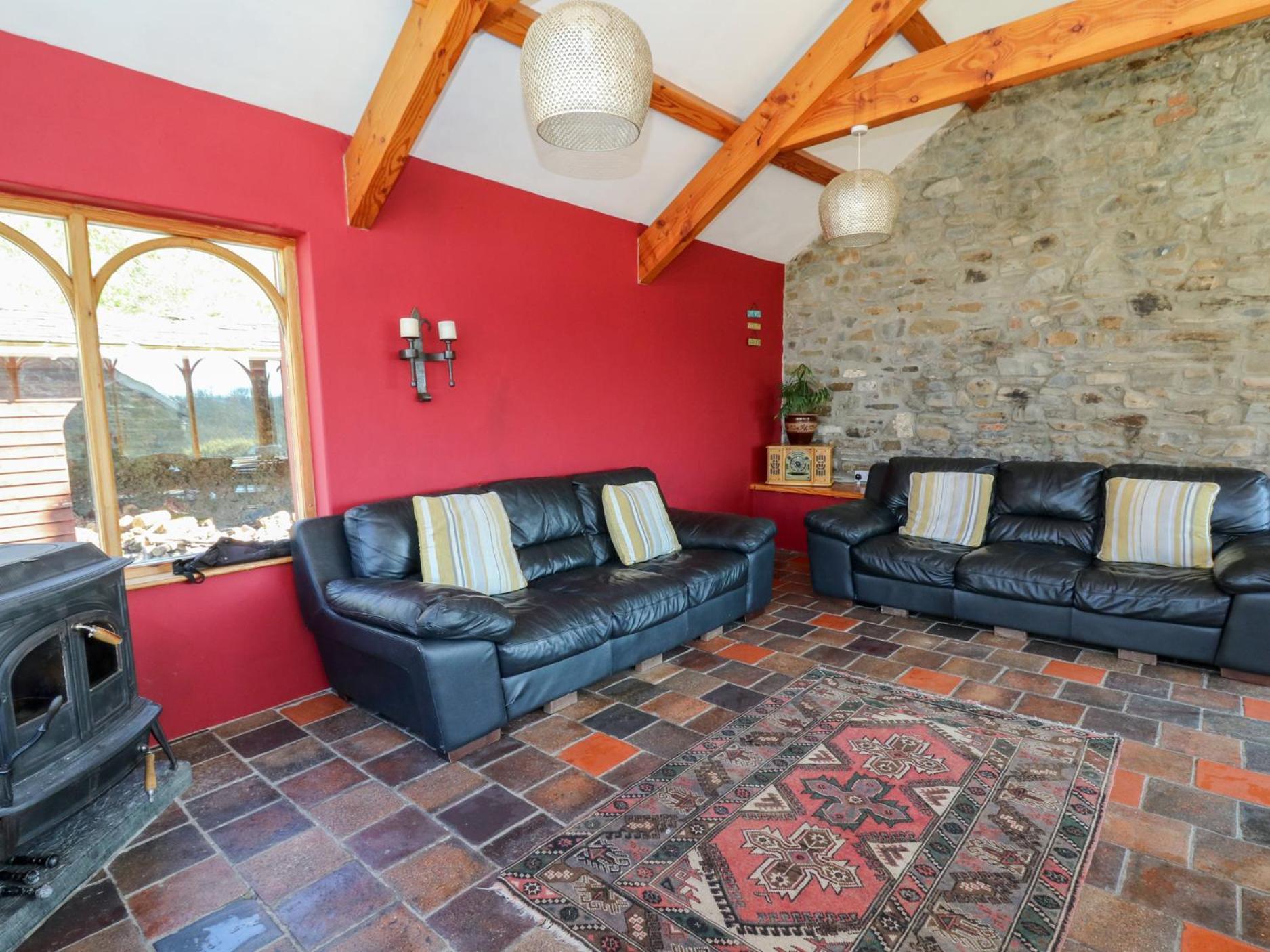 The Farmhouse Ciliau-Aeron Exterior foto
